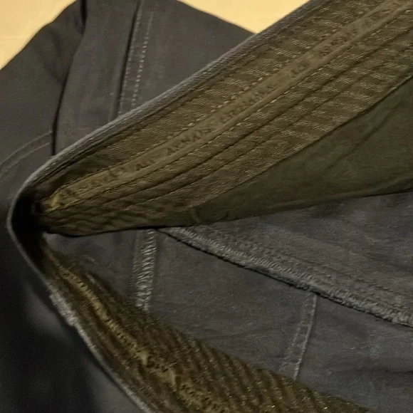 Armani exchange linen shorts - Picture 5 of 7